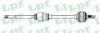 LPR DS52535 Drive Shaft